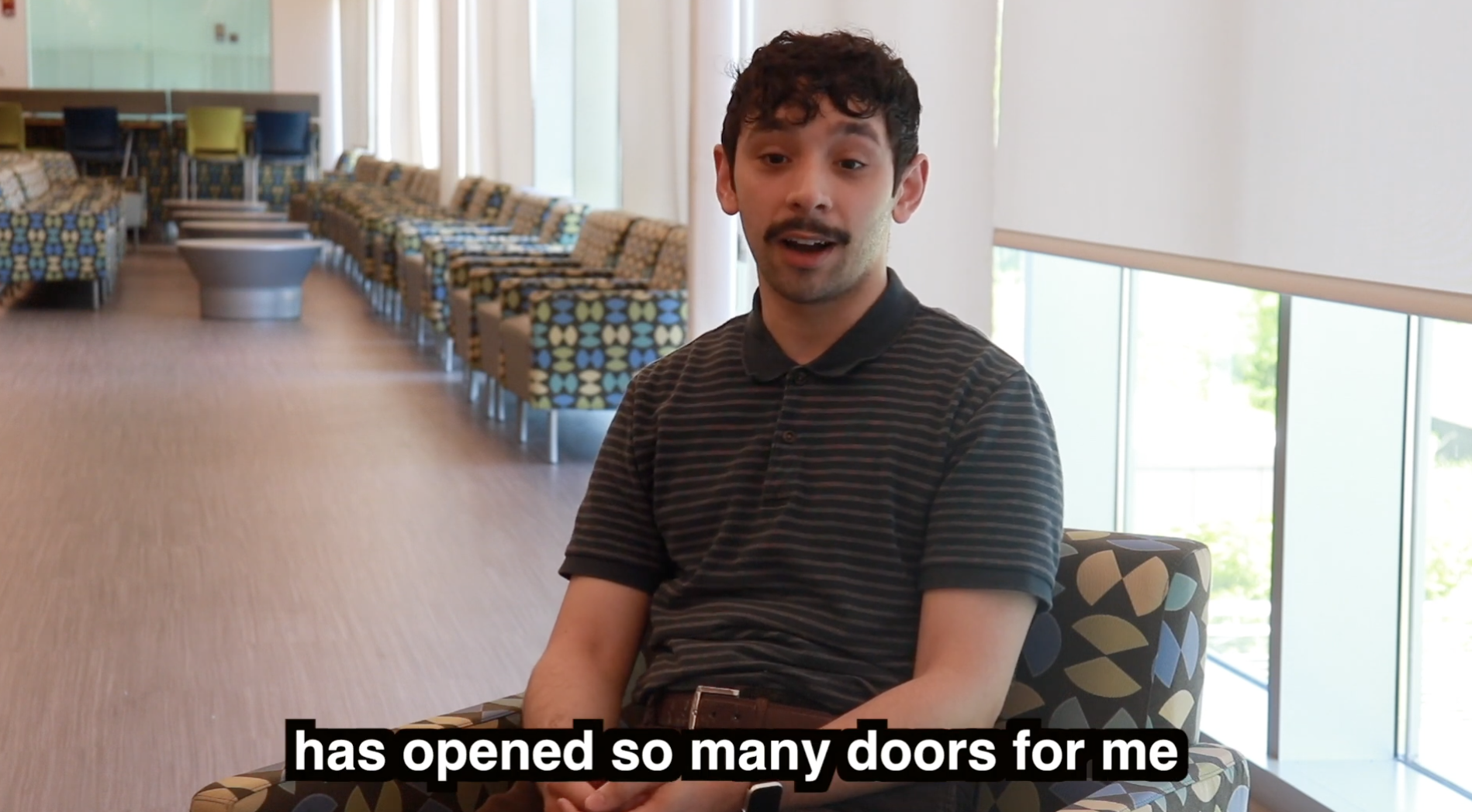 ALANA Men in Motion - Jose Roman Testimonial